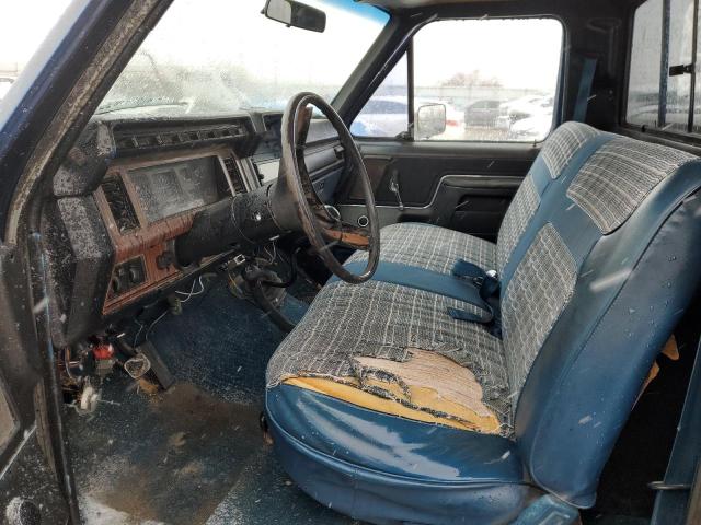 Продаж на аукціоні авто 1983 Ford F150, vin: 1FTEF14G1DPB08688, номер лоту: 44670895