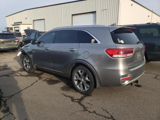 43519265 :رقم المزاد ، 5XYPKDA14GG110593 vin ، 2016 Kia Sorento مزاد بيع