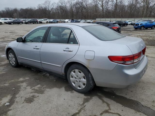 Aukcja sprzedaży 2003 Honda Accord Lx, vin: 1HGCM56313A138033, numer aukcji: 45268975