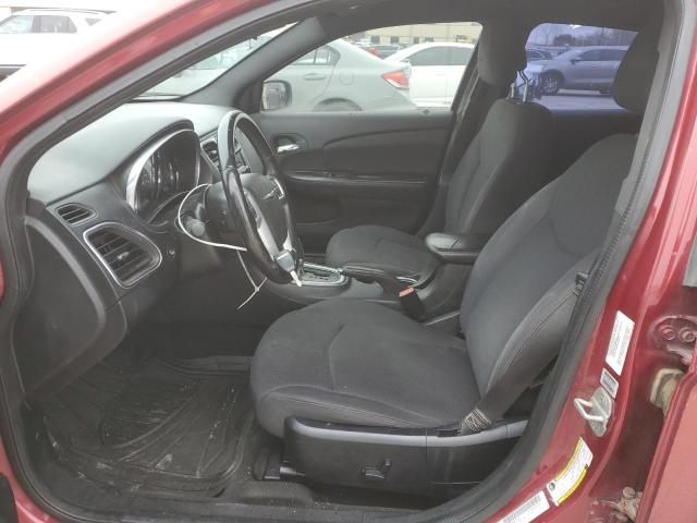 Aukcja sprzedaży 2013 Chrysler 200 Tourin, vin: 1C3CCBBB9DN727603, numer aukcji: 46375315