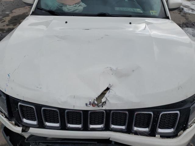 45805085 :رقم المزاد ، 3C4NJDCB1KT619882 vin ، 2019 Jeep Compass مزاد بيع