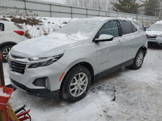 Продаж на аукціоні авто 2022 Chevrolet Equinox Lt, vin: 2GNAXTEV8N6133035, номер лоту: 78977415
