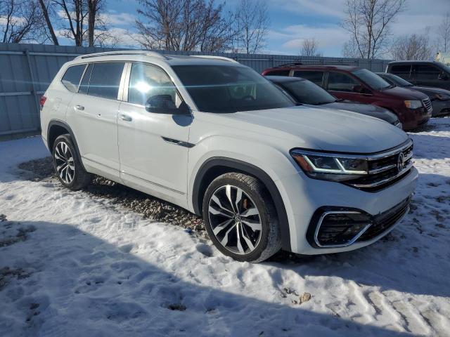 Aukcja sprzedaży 2021 Volkswagen Atlas Sel, vin: 1V2SR2CA5MC578371, numer aukcji: 43546565