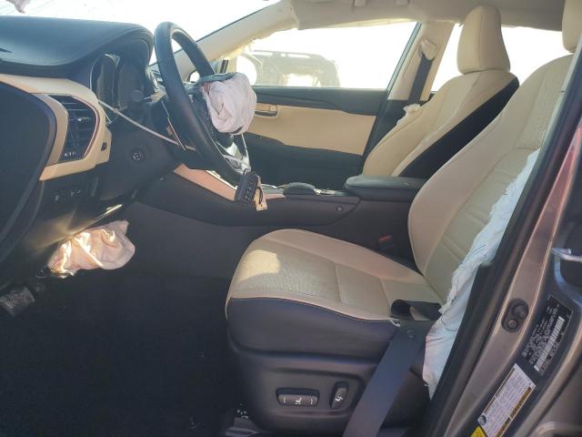 43864875 :رقم المزاد ، JTJDARBZ3M2185389 vin ، 2021 Lexus Nx مزاد بيع