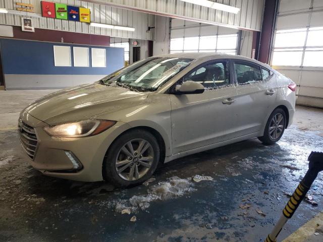 Продажа на аукционе авто 2017 Hyundai Elantra, vin: 5NPD84LF7HH033609, номер лота: 44893875