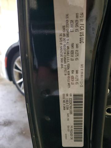 Продаж на аукціоні авто 2016 Dodge Charger, vin: 2C3CDXCTXGH110385, номер лоту: 44954465