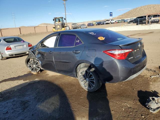 45793665 :رقم المزاد ، 5YFBURHE8FP234967 vin ، 2015 Toyota Corolla مزاد بيع