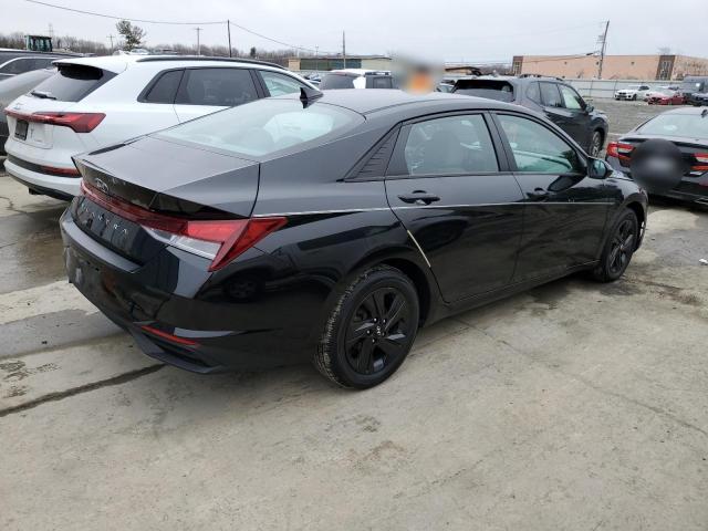 Продажа на аукционе авто 2022 Hyundai Elantra, vin: 5NPLS4AG5NH055290, номер лота: 44990125