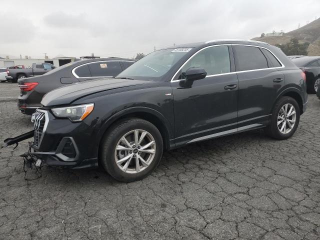 Продажа на аукционе авто 2022 Audi Q3, vin: WA1DECF33N1121929, номер лота: 45188235
