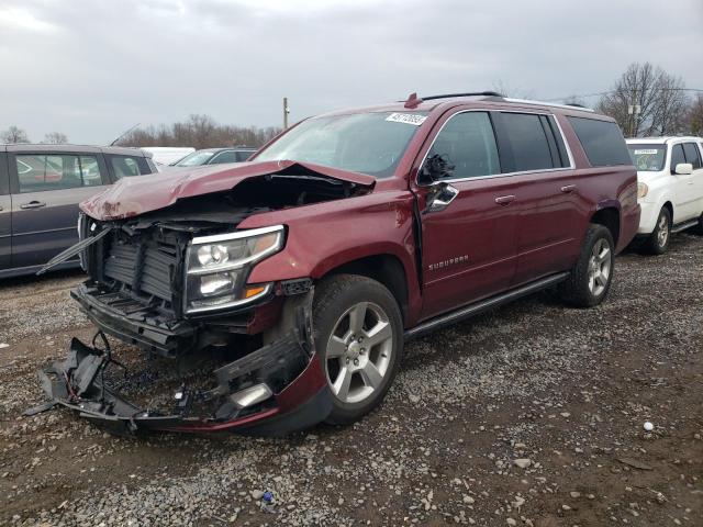Продаж на аукціоні авто 2020 Chevrolet Suburban, vin: 1GNSKJKC6LR145504, номер лоту: 45712055