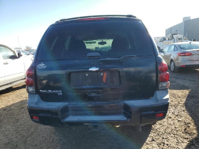 Продажа на аукционе авто 2005 Chevrolet Trailblazer, vin: 1GNDT13SX52233768, номер лота: 46370025