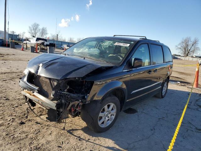 Aukcja sprzedaży 2013 Chrysler Town & Country, vin: 2C4RC1BG9DR555930, numer aukcji: 72357745