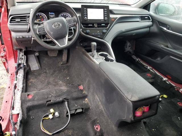 Продажа на аукционе авто 2022 Toyota Camry Le, vin: 4T1C11AK2NU054430, номер лота: 44627225