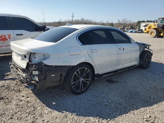 46990105 :رقم المزاد ، WBA53BH06MWX22621 vin ، 2021 Bmw 530 مزاد بيع