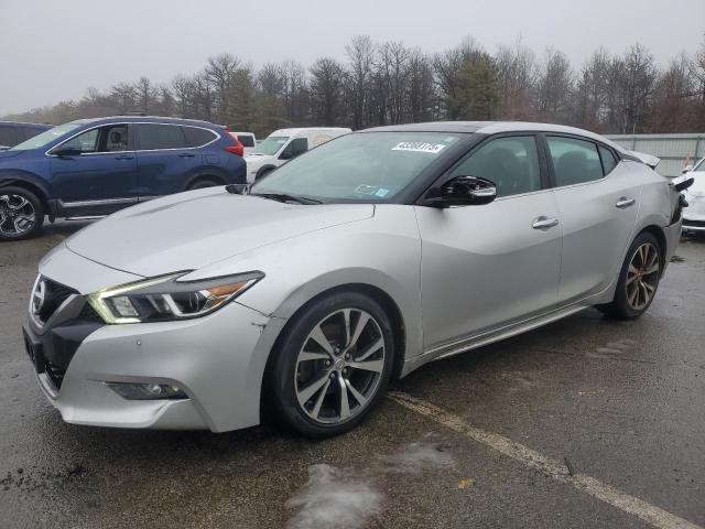 Продажа на аукционе авто 2018 Nissan Maxima 3.5s, vin: 1N4AA6AP3JC365763, номер лота: 43368175