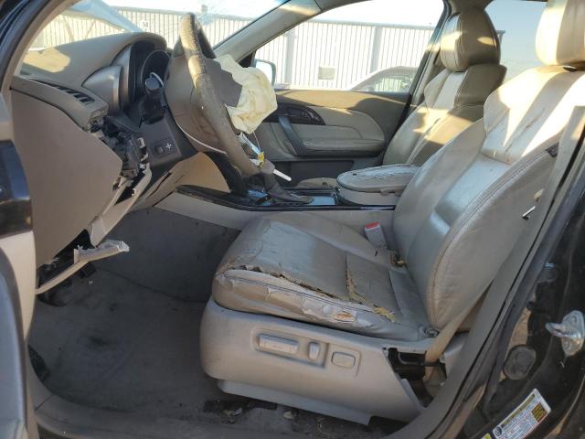 46614975 :رقم المزاد ، 2HNYD28437H538170 vin ، 2007 Acura Mdx مزاد بيع