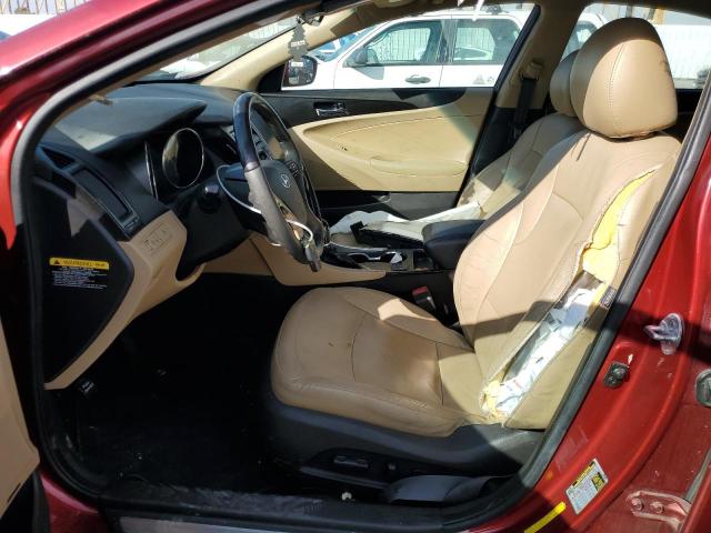 Aukcja sprzedaży 2012 Hyundai Sonata, vin: 5NPEC4AC4CH400647, numer aukcji: 45520035