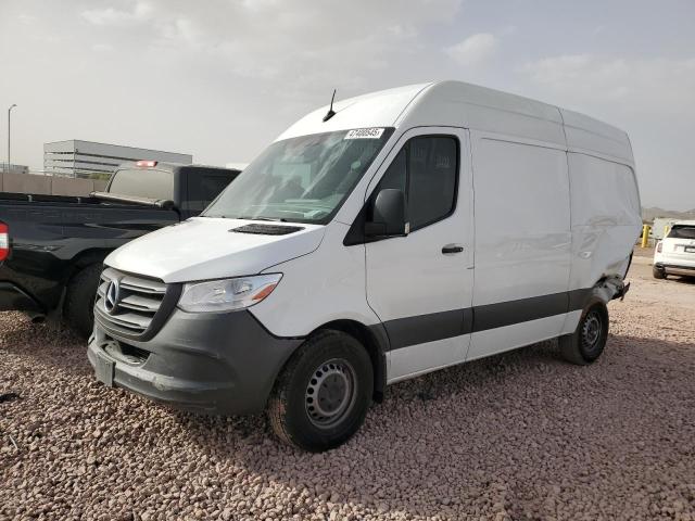2021 Mercedes-benz Sprinter მანქანა იყიდება აუქციონზე, vin: W1Y70BGY0MT059555, აუქციონის ნომერი: 47400545