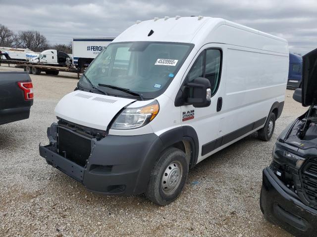2022 Ram Promaster მანქანა იყიდება აუქციონზე, vin: 3C6LRVDG8NE134557, აუქციონის ნომერი: 45320955