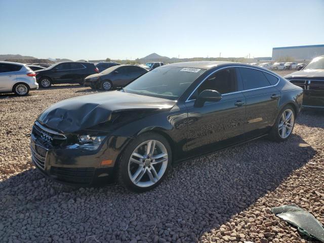 2014 Audi A7 მანქანა იყიდება აუქციონზე, vin: WAUWMAFC2EN013555, აუქციონის ნომერი: 44150865
