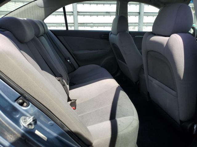 2010 Hyundai Sonata Gls მანქანა იყიდება აუქციონზე, vin: 5NPET4AC4AH623459, აუქციონის ნომერი: 45216865