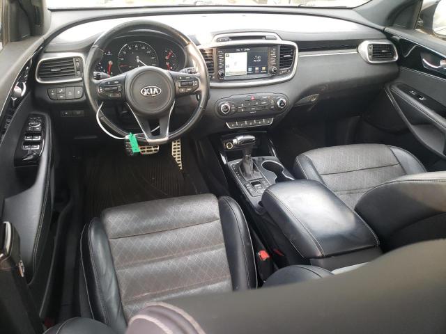 43519265 :رقم المزاد ، 5XYPKDA14GG110593 vin ، 2016 Kia Sorento مزاد بيع