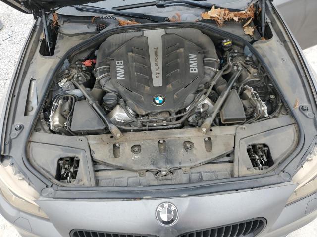 Aukcja sprzedaży 2016 Bmw 550 I, vin: WBAKN9C57GD963192, numer aukcji: 43717255