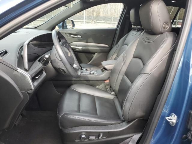 Продажа на аукционе авто 2024 Cadillac Xt4, vin: 1GYFZDR4XRF166107, номер лота: 43627985
