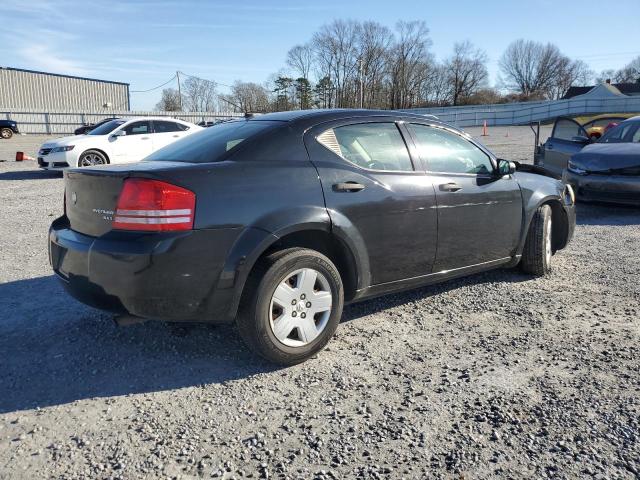 43627655 :رقم المزاد ، 1B3CC4FB1AN198646 vin ، 2010 Dodge Avenger مزاد بيع