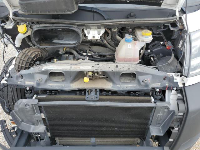 2022 Ram Promaster მანქანა იყიდება აუქციონზე, vin: 3C6LRVDG8NE134557, აუქციონის ნომერი: 45320955