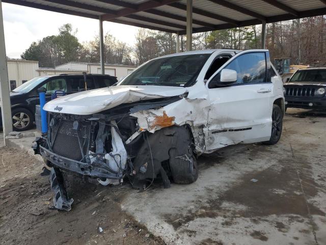 2018 Jeep Grand Cherokee მანქანა იყიდება აუქციონზე, vin: 1C4RJEAG3JC260342, აუქციონის ნომერი: 43902985