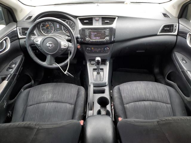 2017 Nissan Sentra S მანქანა იყიდება აუქციონზე, vin: 3N1AB7AP0HL643355, აუქციონის ნომერი: 46533365