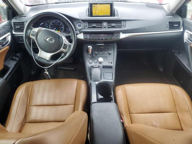 Aukcja sprzedaży 2012 Lexus Ct 200, vin: JTHKD5BH1C2101830, numer aukcji: 45313465
