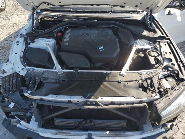 46990105 :رقم المزاد ، WBA53BH06MWX22621 vin ، 2021 Bmw 530 مزاد بيع