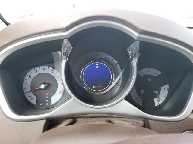 Продажа на аукционе авто 2010 Cadillac Srx, vin: 3GYFNCEY4AS594043, номер лота: 44631545