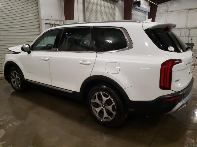 Продажа на аукционе авто 2021 Kia Telluride, vin: 5XYP3DHC2MG103853, номер лота: 45877675