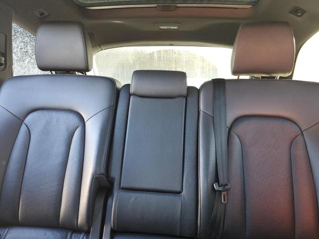 Aukcja sprzedaży 2015 Audi Q7, vin: WA1DGAFE1FD029380, numer aukcji: 44809775
