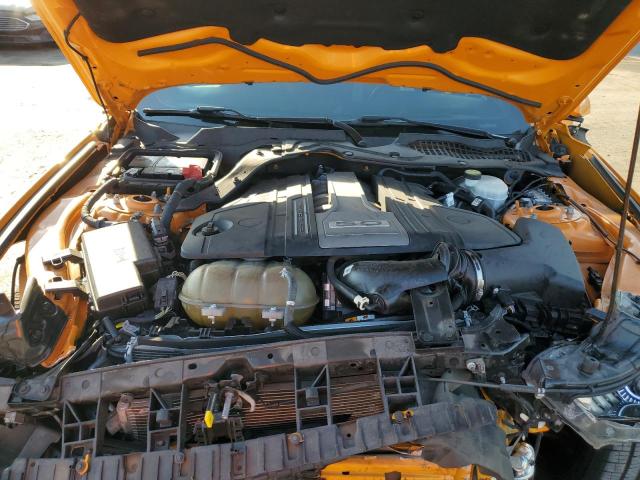 2018 Ford Mustang Gt მანქანა იყიდება აუქციონზე, vin: 1FA6P8CF7J5128878, აუქციონის ნომერი: 43913045