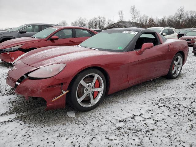 2009 Chevrolet Corvette მანქანა იყიდება აუქციონზე, vin: 1G1YY25W795106488, აუქციონის ნომერი: 42755275