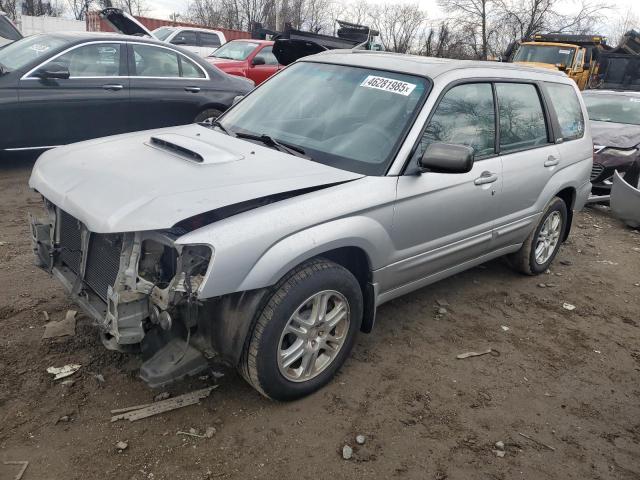 46281985 :رقم المزاد ، JF1SG69644H749444 vin ، 2004 Subaru Forester مزاد بيع