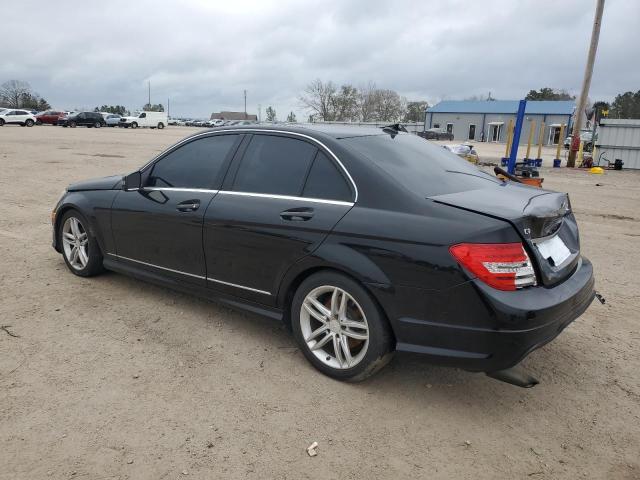 Продаж на аукціоні авто 2013 Mercedes-benz C, vin: WDDGF4HB4DR261889, номер лоту: 44251995