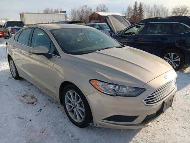 46191505 :رقم المزاد ، 3FA6P0H74HR369162 vin ، 2017 Ford Fusion Se مزاد بيع