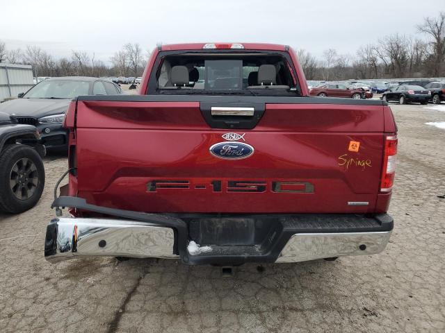 Aukcja sprzedaży 2019 Ford F150 Super, vin: 1FTEW1EP9KFD52414, numer aukcji: 45752045