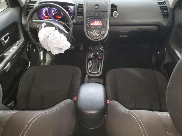 2013 Kia Soul მანქანა იყიდება აუქციონზე, vin: KNDJT2A68D7763682, აუქციონის ნომერი: 44078495