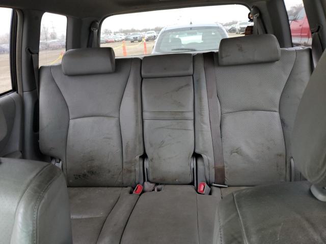 44844485 :رقم المزاد ، JTEEW21A270035314 vin ، 2007 Toyota Highlander مزاد بيع