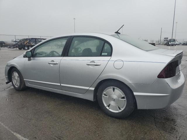 50724546 :رقم المزاد ، JHMFA36267S015732 vin ، 2007 Honda Civic مزاد بيع