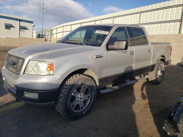 Aukcja sprzedaży 2004 Ford F150, vin: 1FTPW145X4KC61347, numer aukcji: 44644295