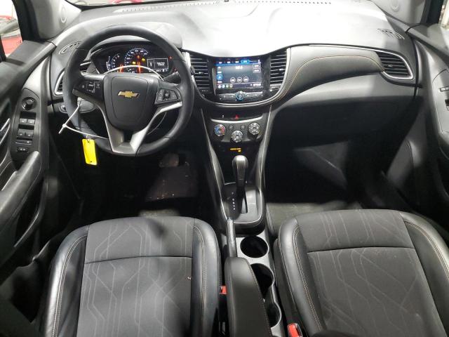 2022 Chevrolet Trax 1lt მანქანა იყიდება აუქციონზე, vin: KL7CJPSM6NB560357, აუქციონის ნომერი: 43476615