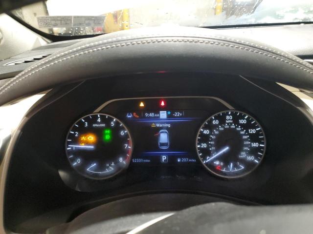 Aukcja sprzedaży 2019 Nissan Murano S, vin: 5N1AZ2MS4KN108771, numer aukcji: 45578415