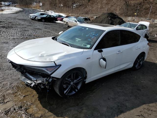2025 Acura Integra მანქანა იყიდება აუქციონზე, vin: 19UDE4H35SA003094, აუქციონის ნომერი: 46569315